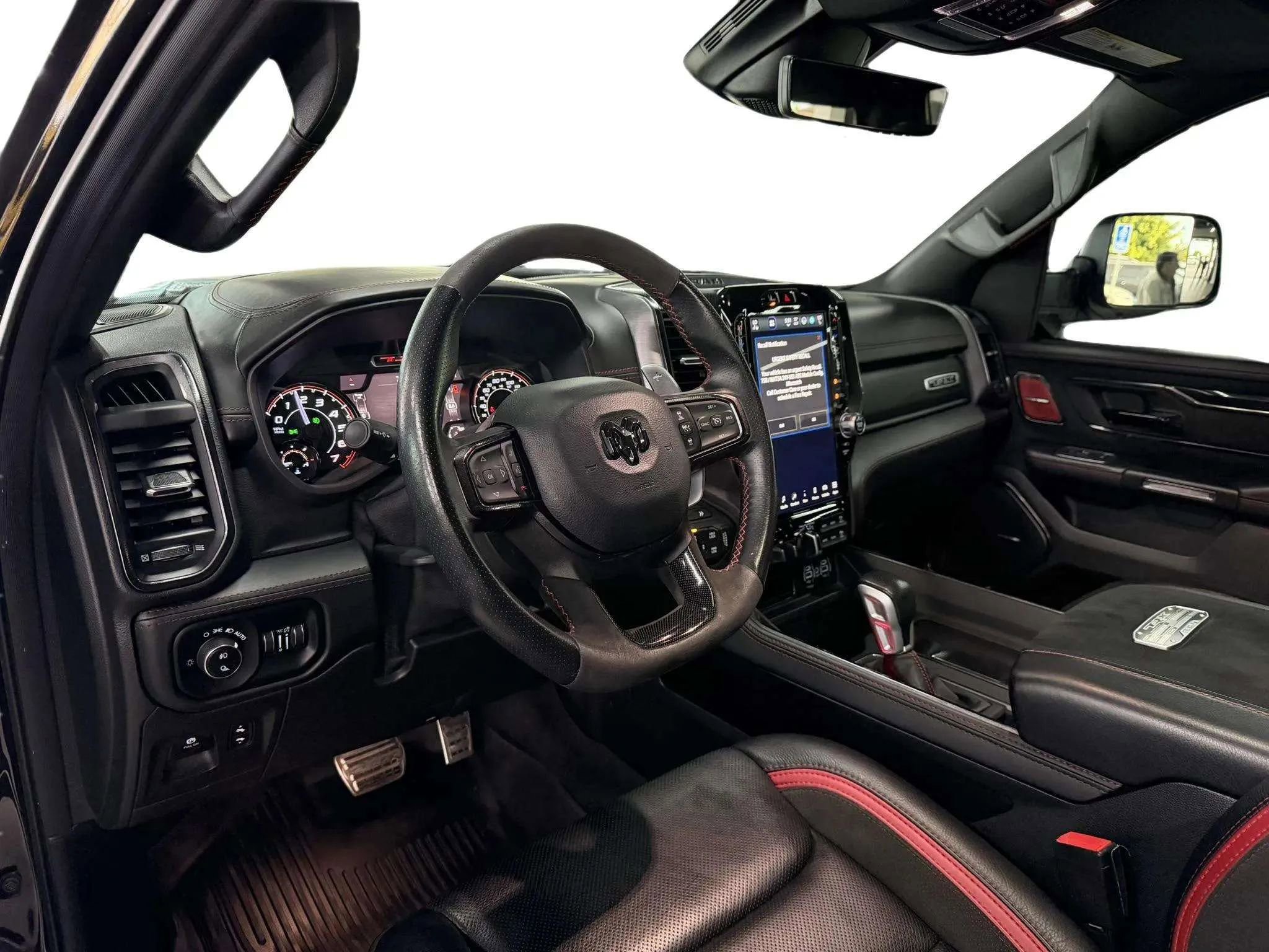 Used 2022 RAM 1500 TRX w/ TRX Level 2 Equipment Group image 8