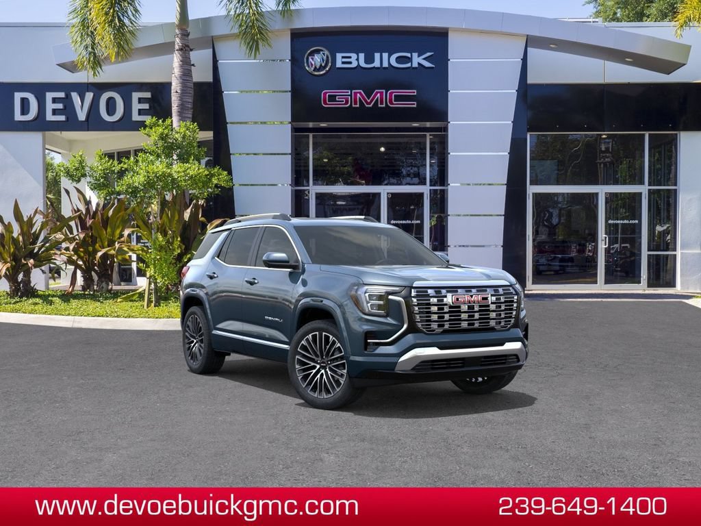 New 2027 GMC Terrain Denali AWD/4WD image 1