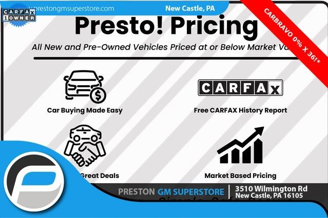 Certified 2024 Buick Envista Preferred image 3