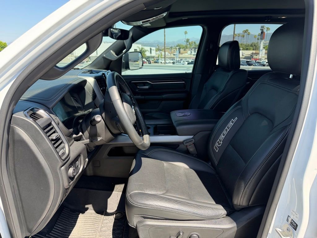Used 2024 RAM 1500 Rebel w/ Rebel Level 2 Equipment Group AWD/4WD image 5
