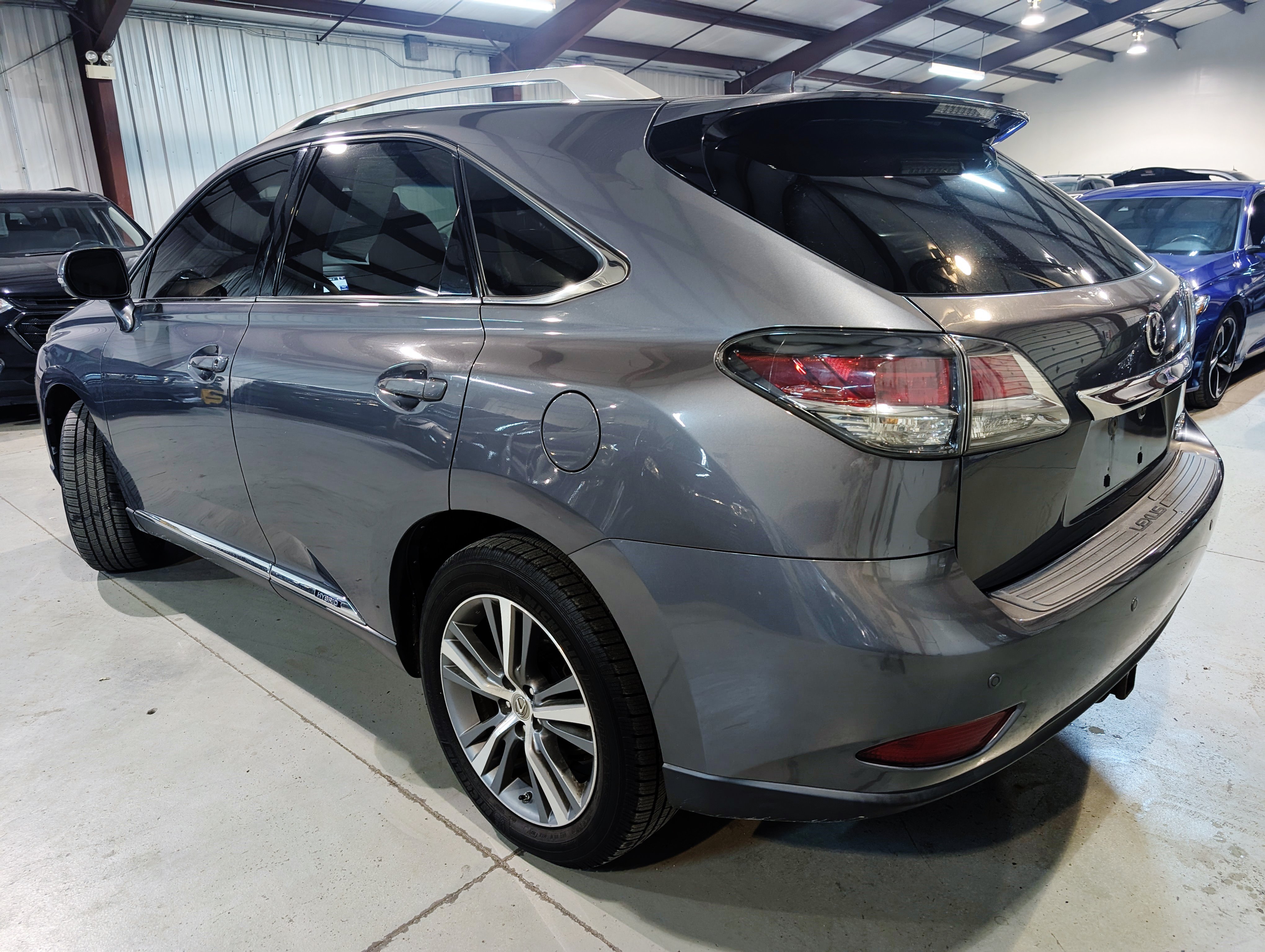 Used 2015 Lexus RX 450h AWD image 6
