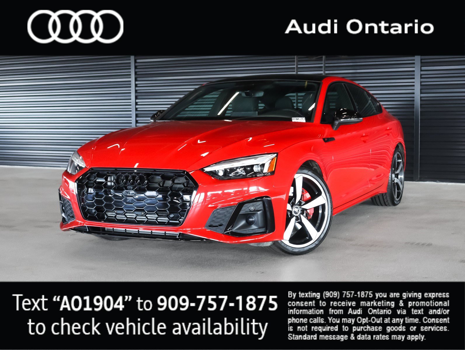 Used 2023 Audi A5 2.0T Premium Plus w/ Premium Plus