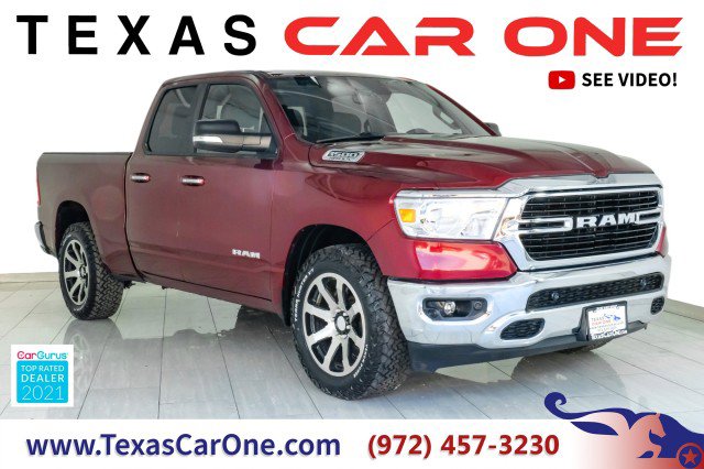 Used 2019 RAM 1500 Big Horn