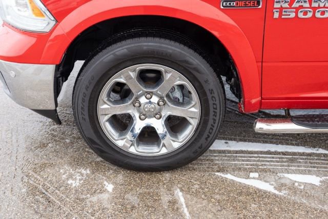 Used 2015 RAM 1500 Laramie w/ Convenience Group AWD/4WD image 13