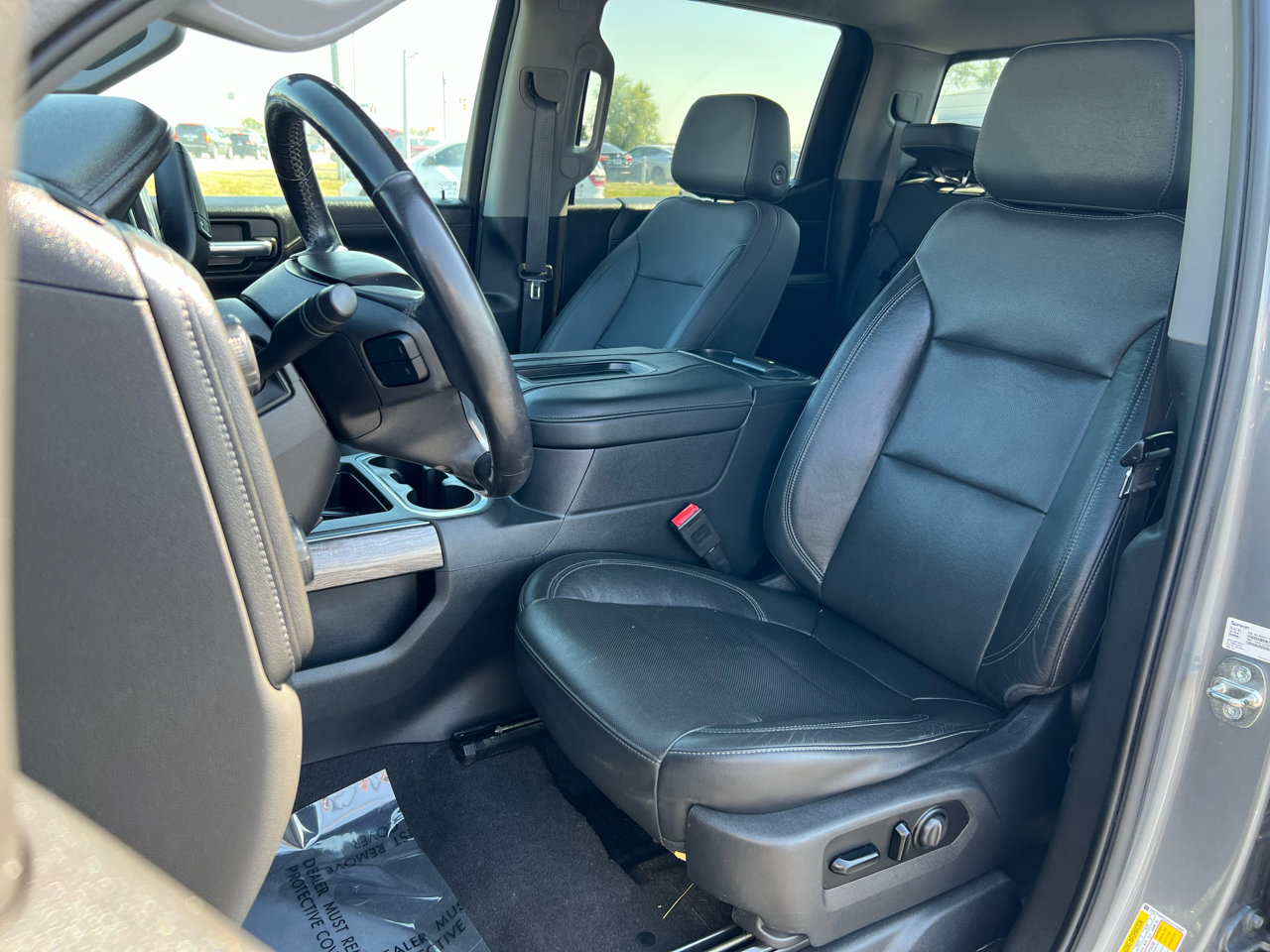 Used 2020 Chevrolet Silverado 1500 LTZ w/ LTZ Texas Edition image 58