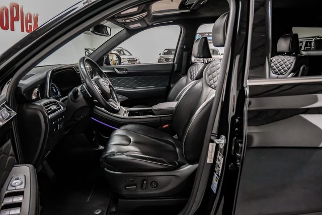 Used 2020 Hyundai Palisade Limited AWD/4WD image 4