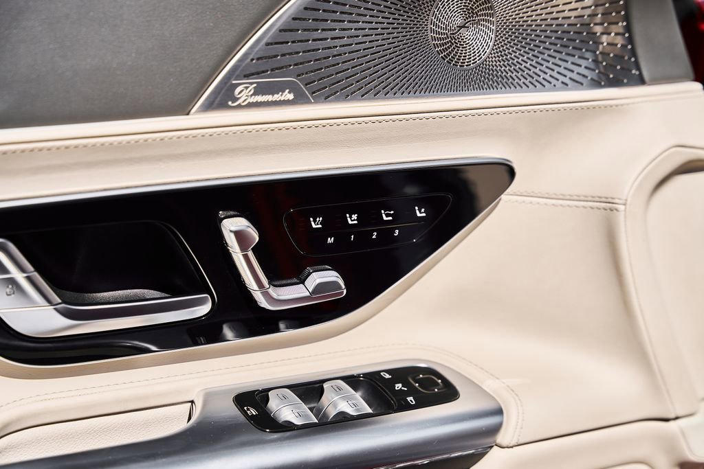 Used 2022 Mercedes-Benz SL 55 AMG 4MATIC image 21