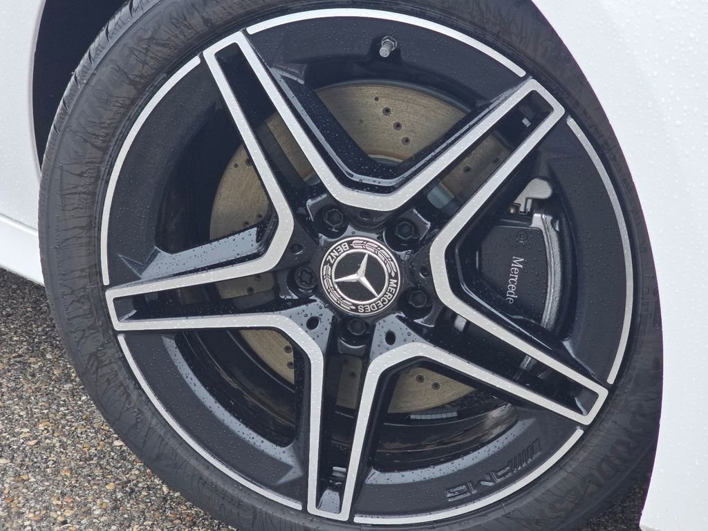 New 2026 Mercedes-Benz CLA 250 4MATIC image 10