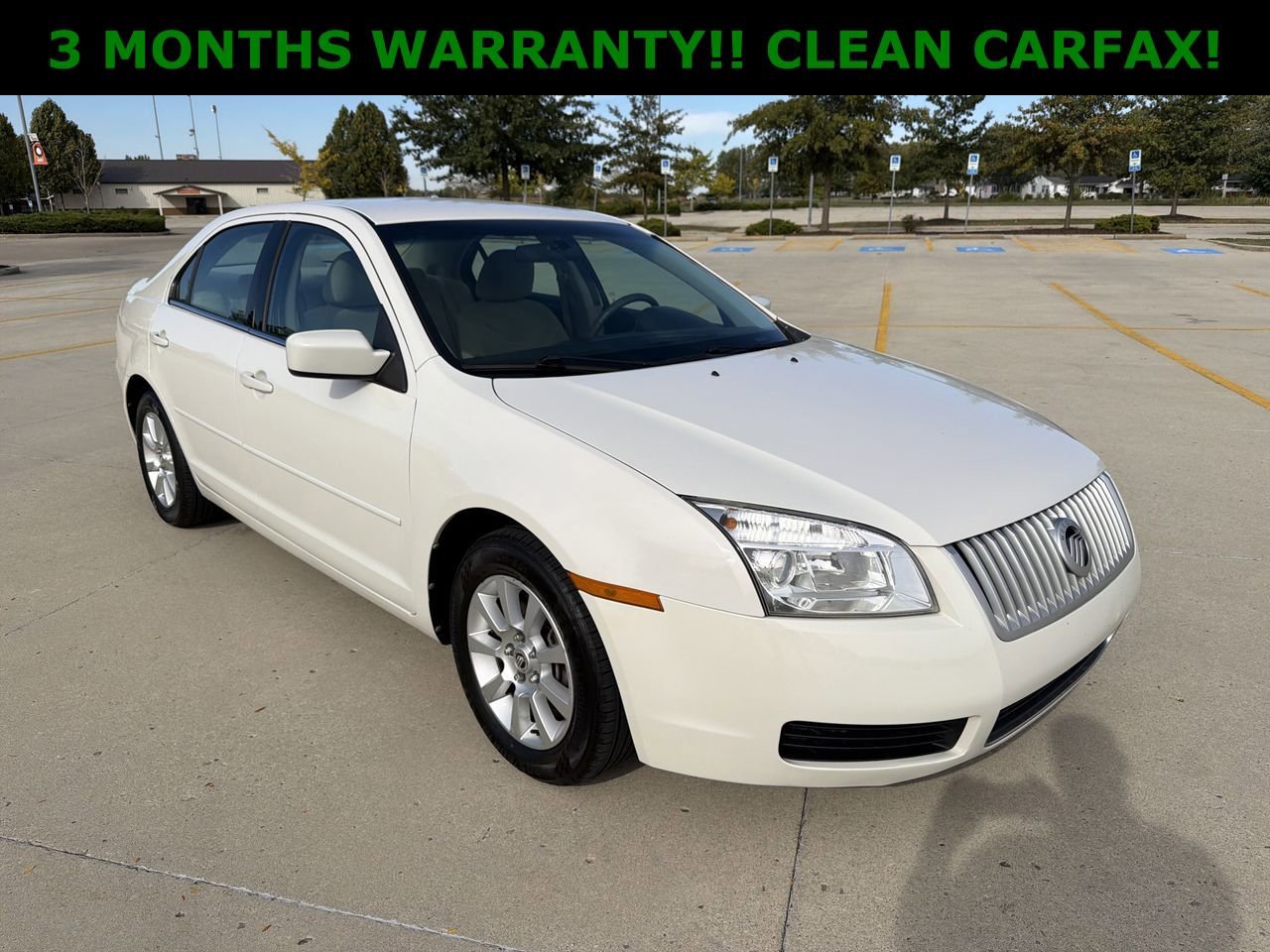 Used 2009 Mercury Milan image 1