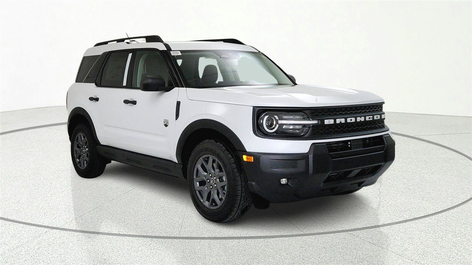 New 2026 Ford Bronco Sport Big Bend w/ Convenience Package AWD/4WD video 1