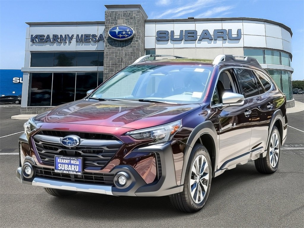 New 2025 Subaru Outback Touring XT image 3