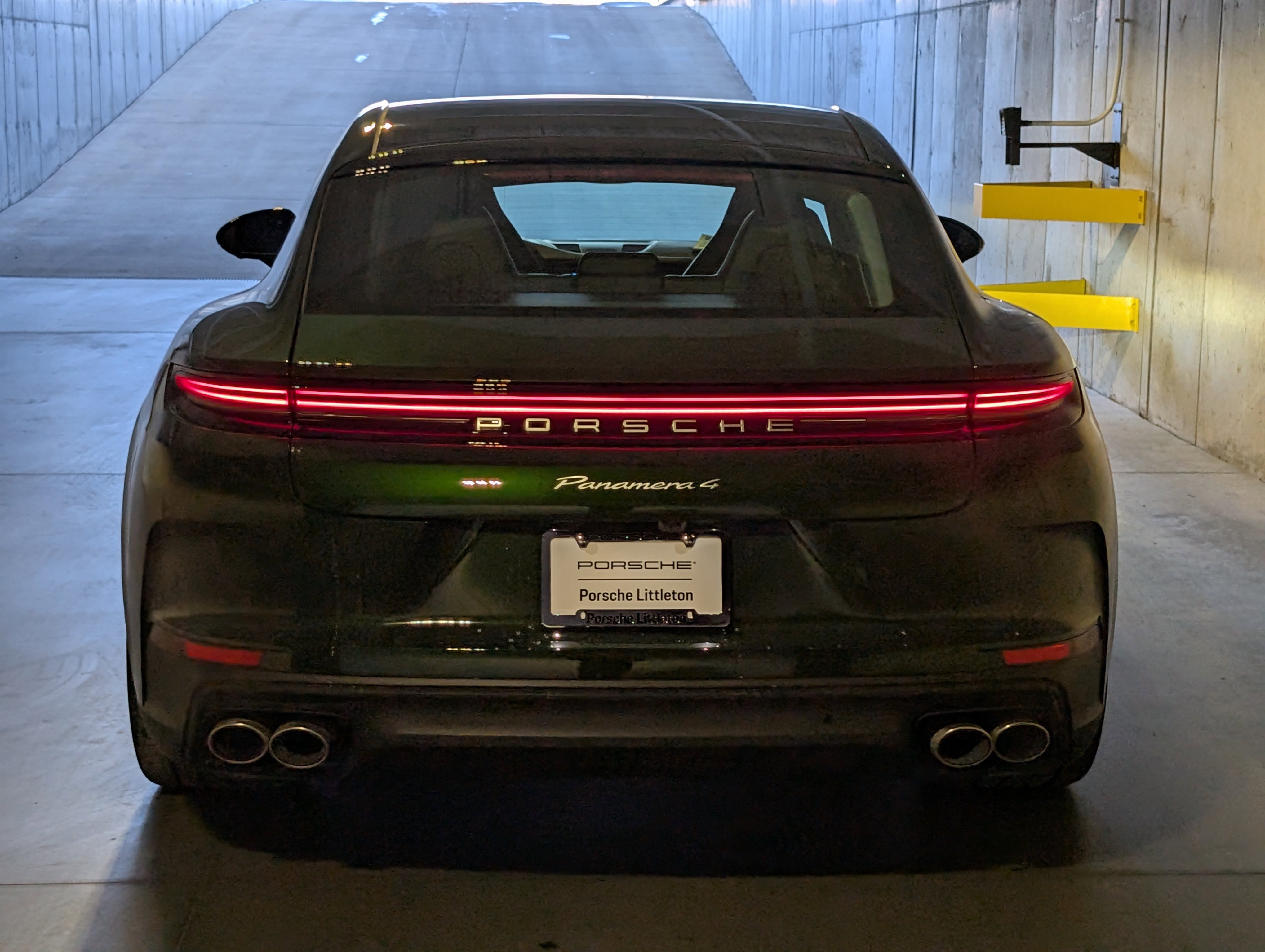 New 2026 Porsche Panamera 4 image 8