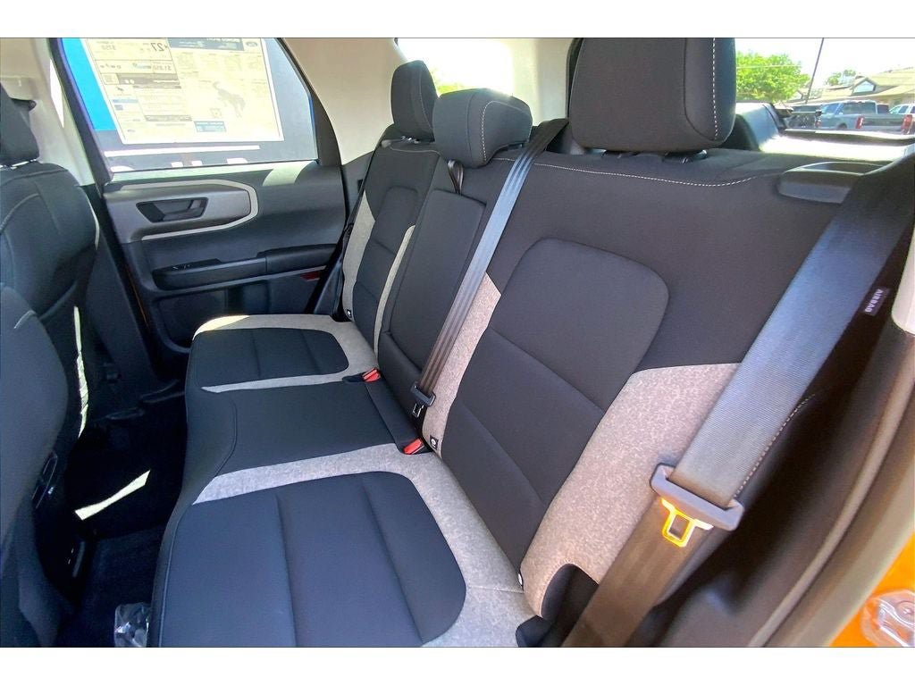 New 2026 Ford Bronco Sport Big Bend w/ Convenience Package AWD/4WD image 26