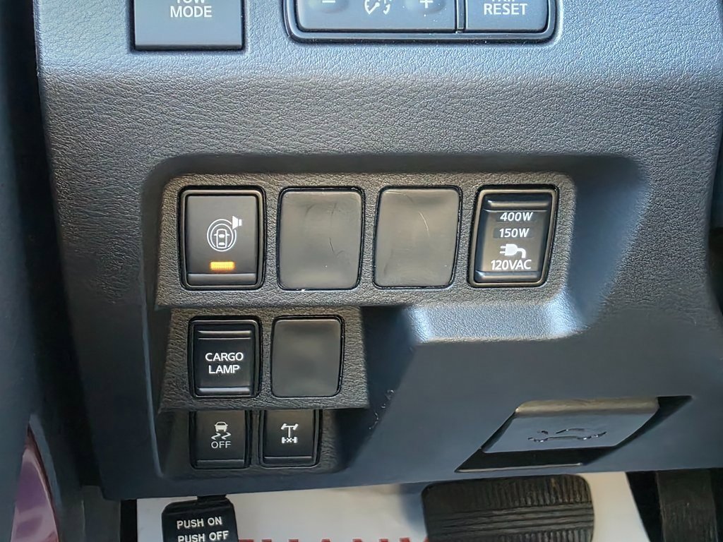 New 2026 Nissan Frontier PRO-4X image 27