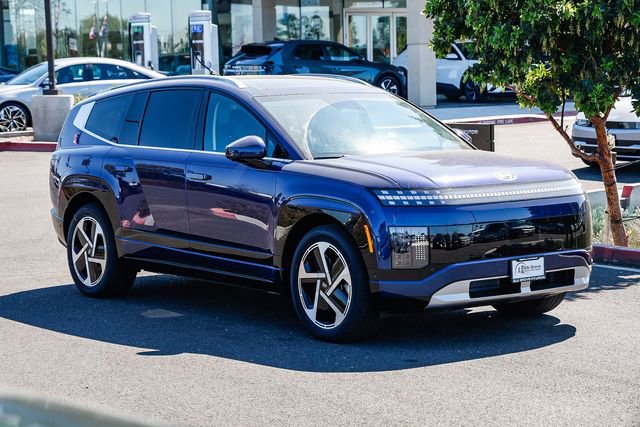 New 2026 Hyundai Ioniq 9 Limited image 6