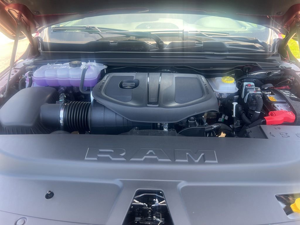 New 2026 RAM 1500 Big Horn image 7