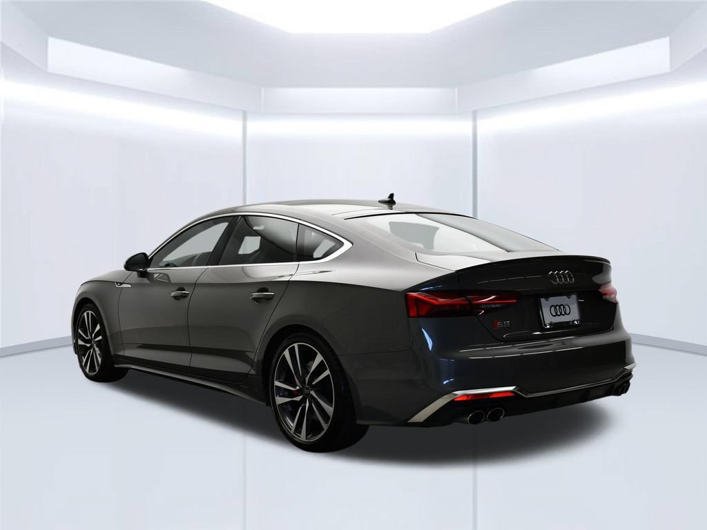 Certified 2024 Audi S5 Premium Plus AWD/4WD image 4