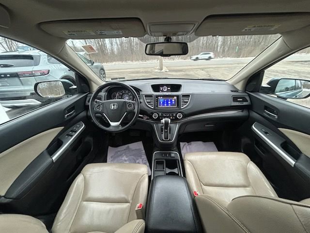 Used 2015 Honda CR-V EX-L image 18