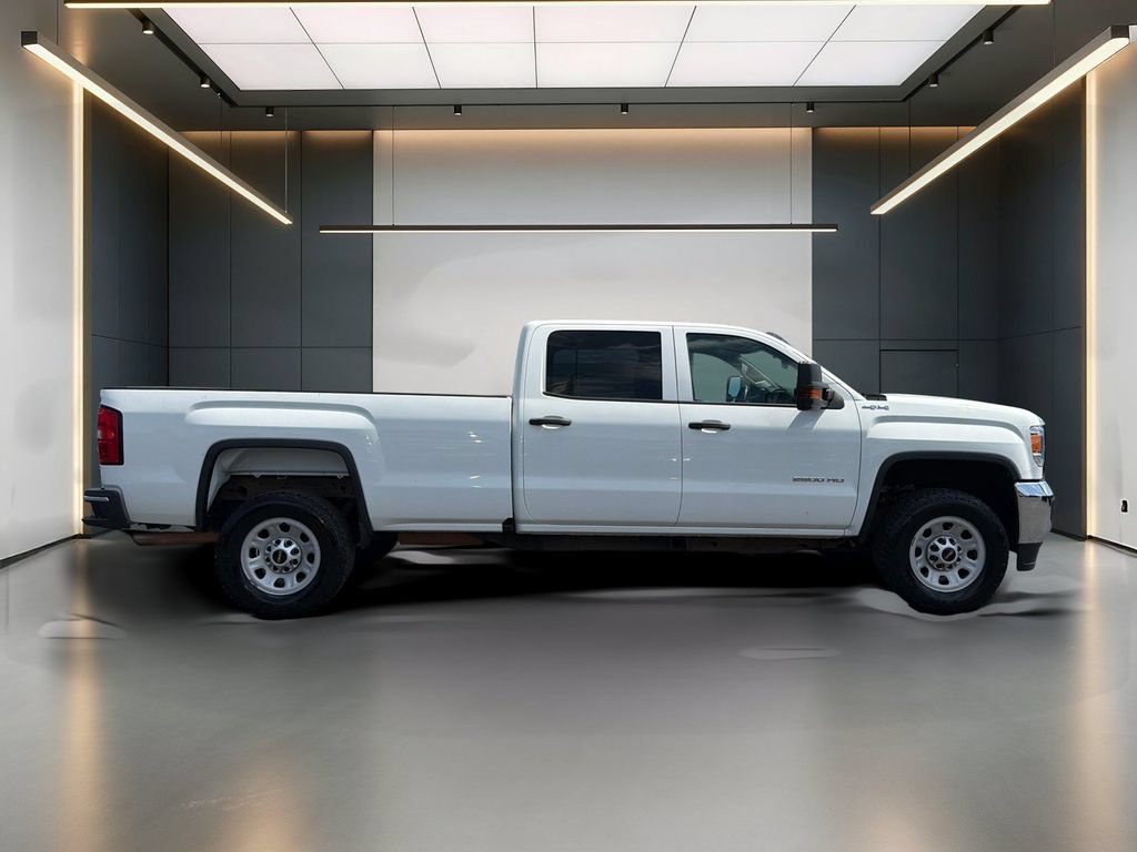 Used 2018 GMC Sierra 2500 4x4 Crew Cab image 7