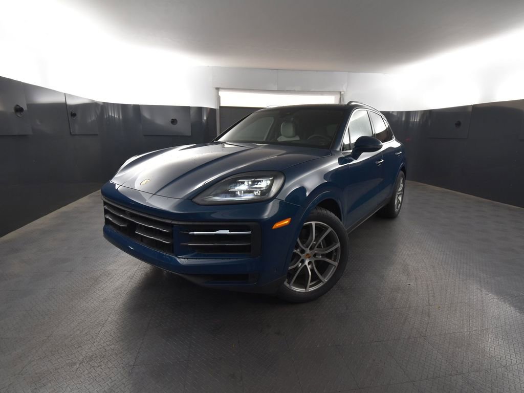 New 2026 Porsche Cayenne image 41