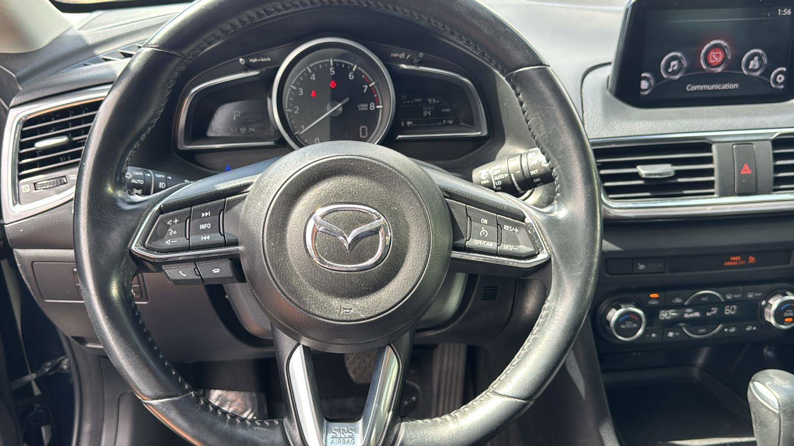 Used 2018 MAZDA MAZDA3 Grand Touring FWD image 13