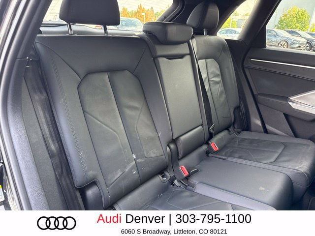Used 2020 Audi Q3 2.0T Premium w/ Convenience Package AWD/4WD image 8