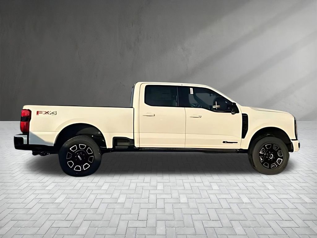 New 2026 Ford F250 Platinum image 3