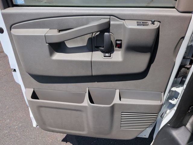 New 2025 Chevrolet Express 2500 RWD image 21