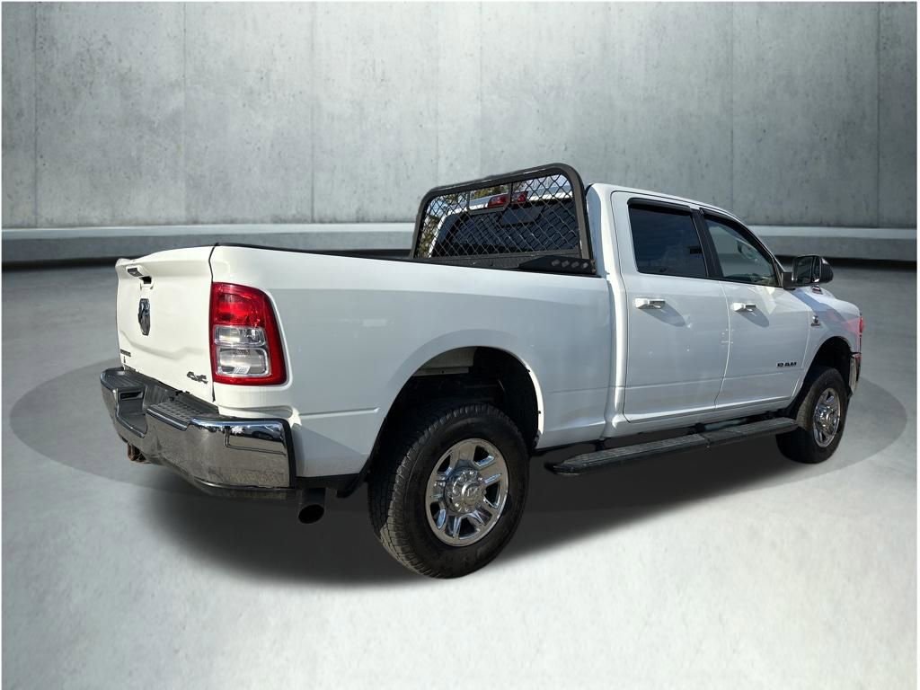 Used 2019 RAM 2500 Big Horn image 11