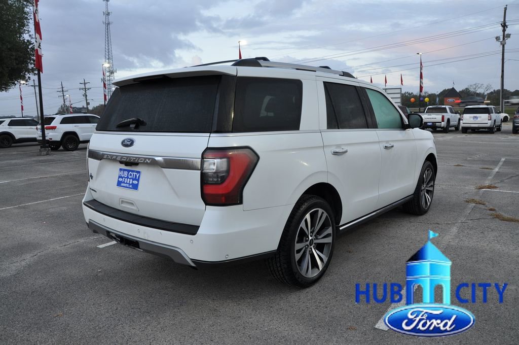 Used 2021 Ford Expedition Limited image 5