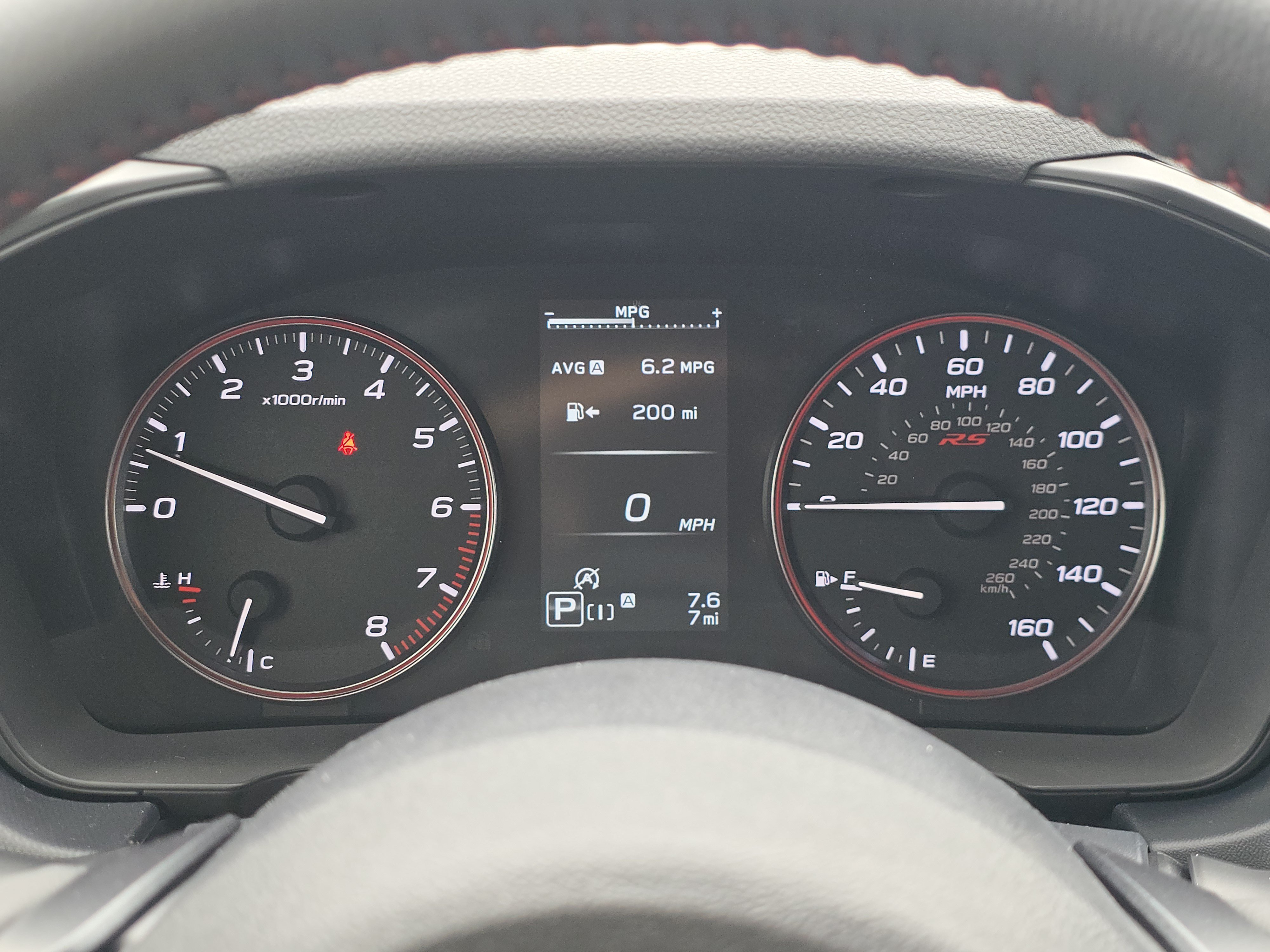 New 2026 Subaru Impreza RS AWD/4WD image 21