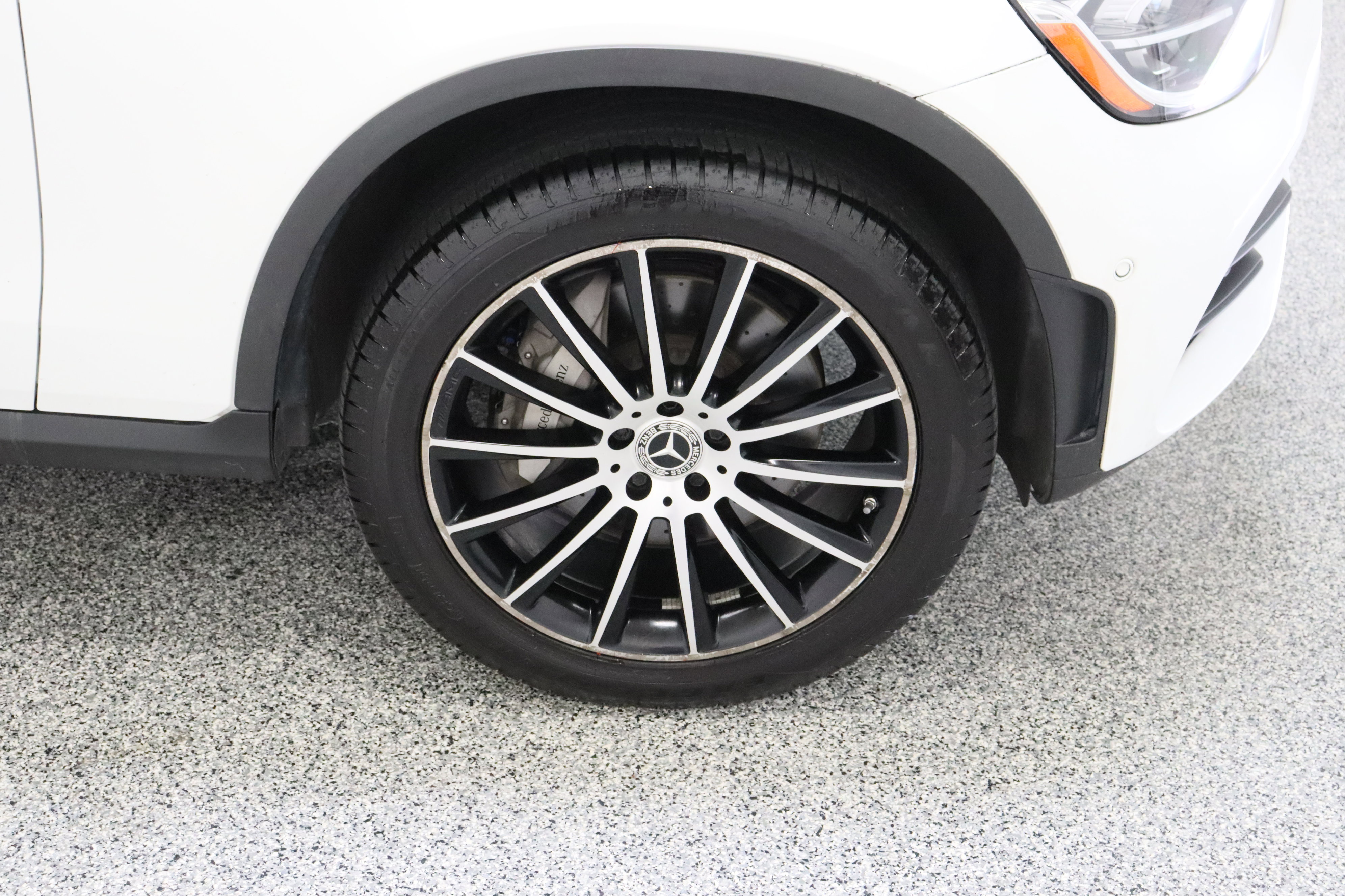 Used 2022 Mercedes-Benz GLC 300 4MATIC Coupe image 5
