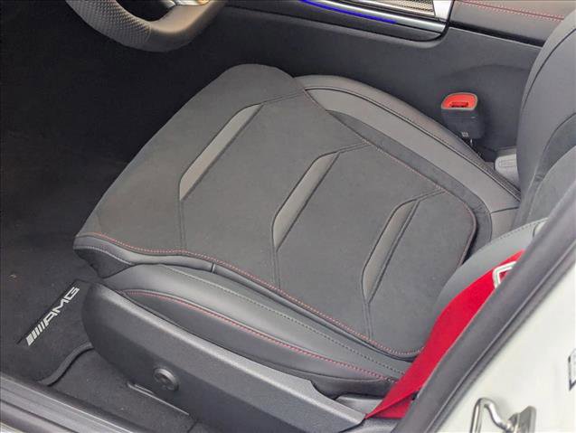 New 2026 Mercedes-Benz C 43 AMG 4MATIC Sedan image 4