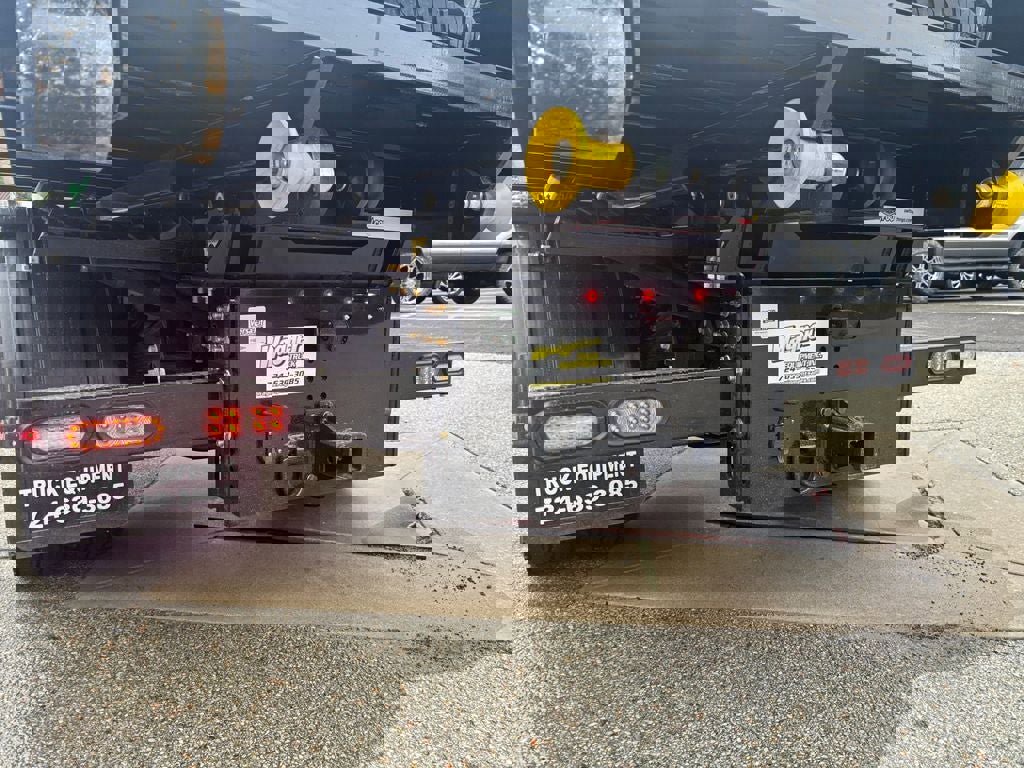 New 2026 Ford F600 4x4 Regular Cab Super Duty w/ XL Chrome Package image 32