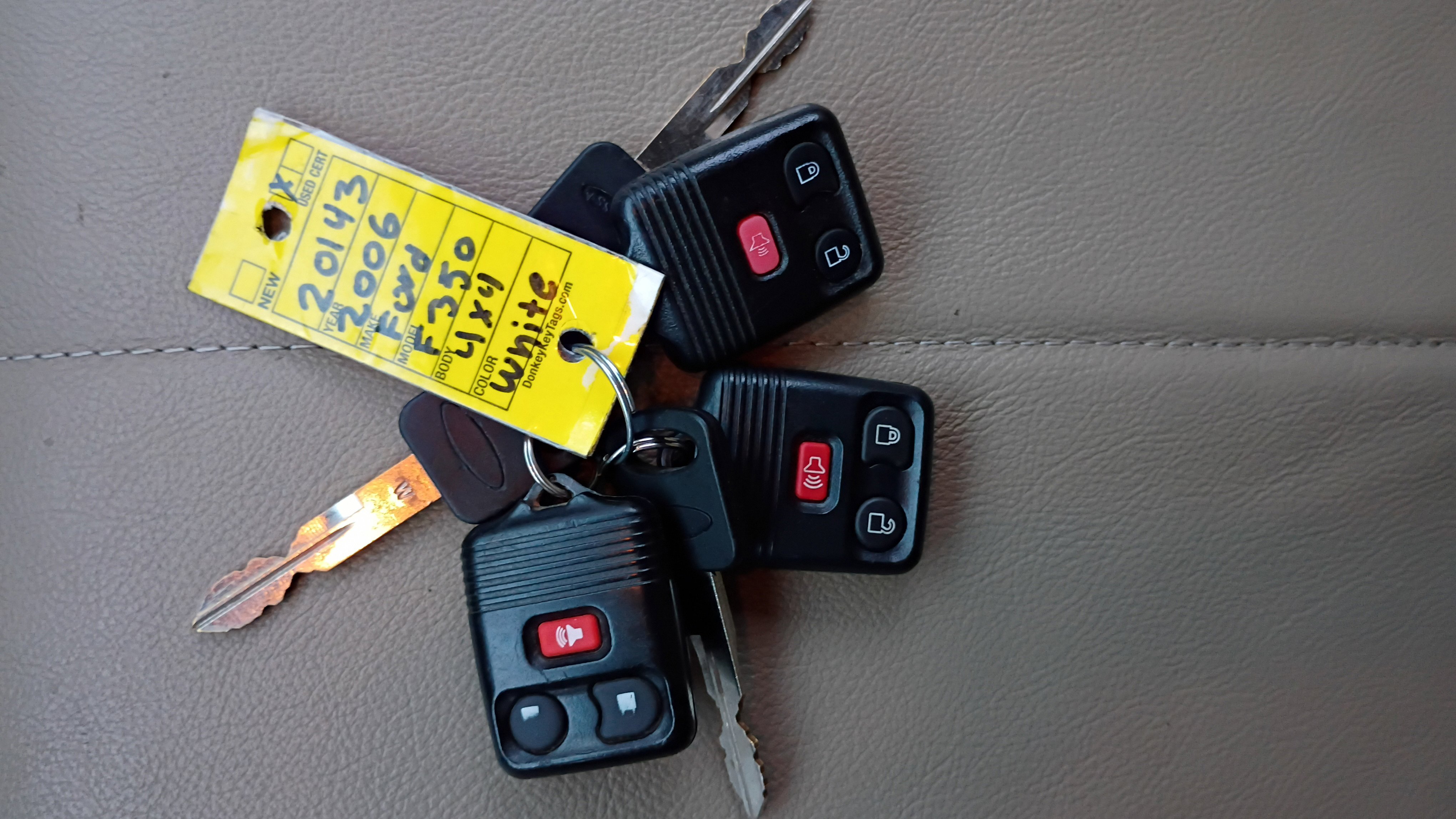 Used 2006 Ford F350 Lariat image 48