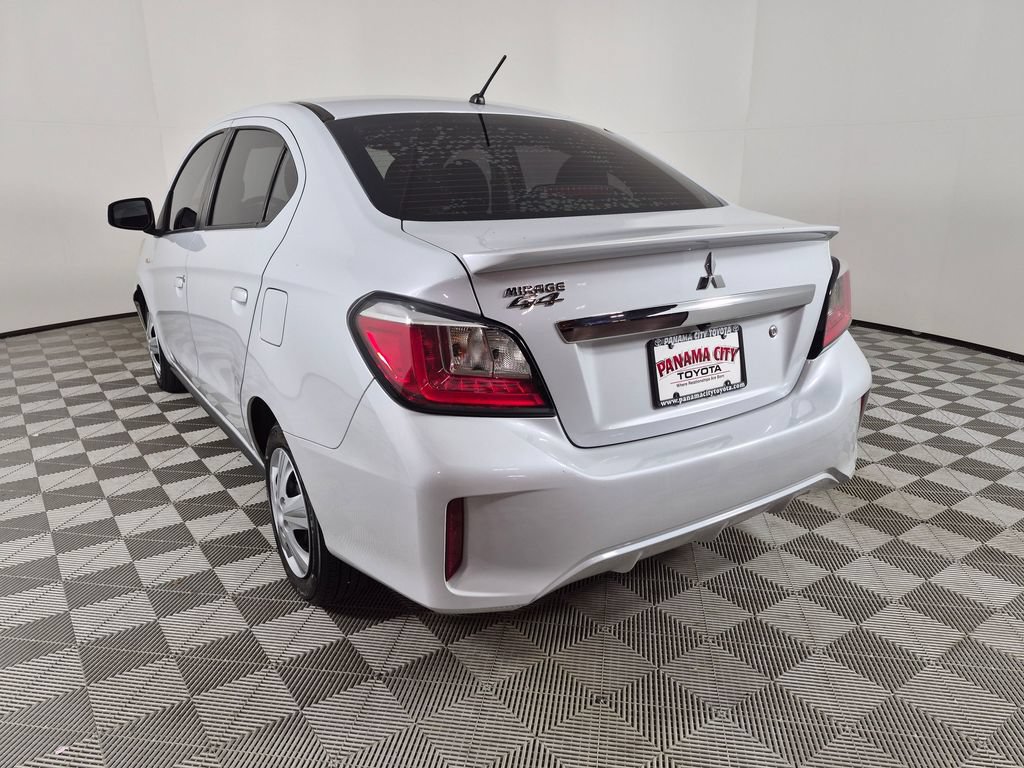 Used 2023 Mitsubishi Mirage G4 LE FWD image 5
