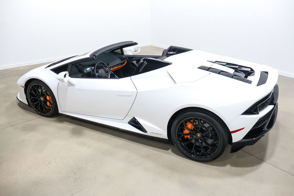 Used 2024 Lamborghini Huracan EVO image 26
