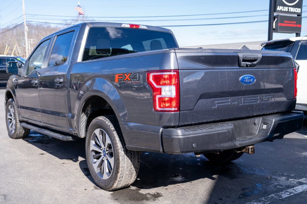 Used 2019 Ford F150 XL w/ Equipment Group 101A Mid image 4