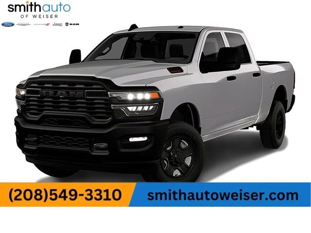 New 2026 RAM 3500 Tradesman AWD/4WD image 1