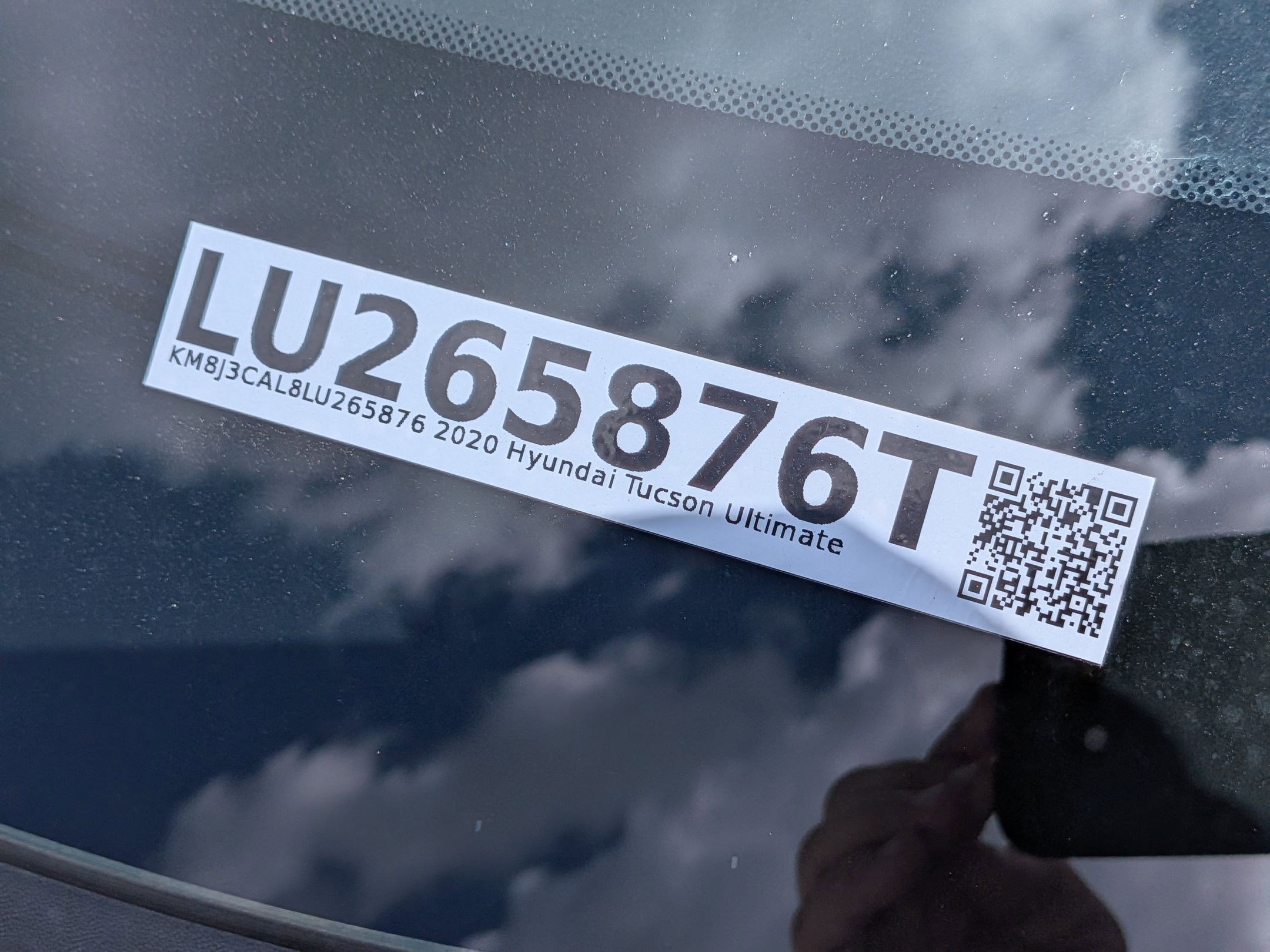 Used 2020 Hyundai Tucson Ultimate AWD/4WD image 37