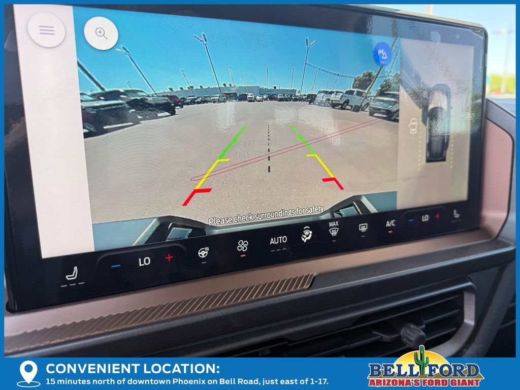 New 2025 Ford Bronco Sport Outer Banks w/ Outer Banks Tech Package+ AWD/4WD image 26