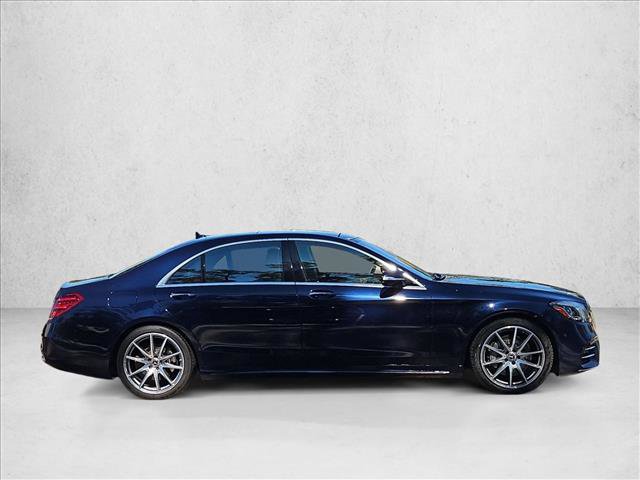 Used 2018 Mercedes-Benz S 560 S 560 image 4