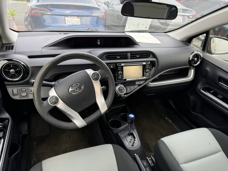 Used 2016 Toyota Prius C Three FWD image 14