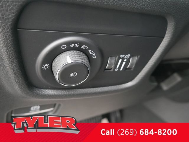 New 2025 Jeep Grand Cherokee Limited AWD/4WD image 23