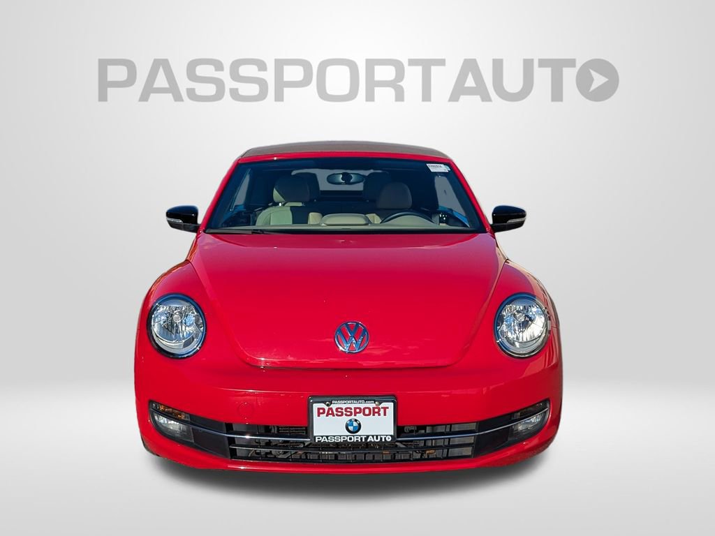 Used 2013 Volkswagen Beetle Turbo image 13