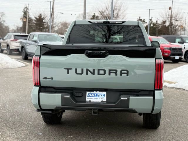 Used 2024 Toyota Tundra Platinum image 6