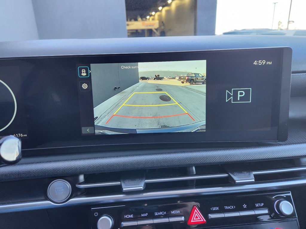 Certified 2025 Hyundai Tucson SEL image 10