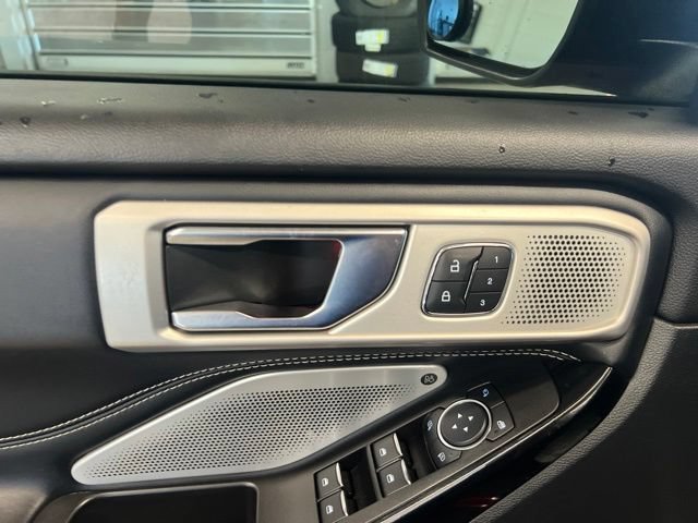 Used 2021 Ford Explorer ST w/ Equipment Group 401A AWD/4WD image 30