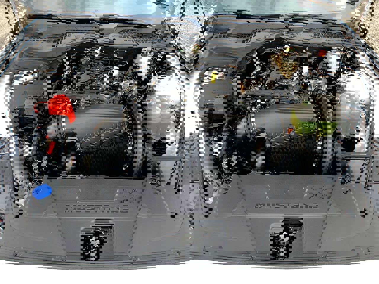 New 2025 Ford Mustang Coupe image 41