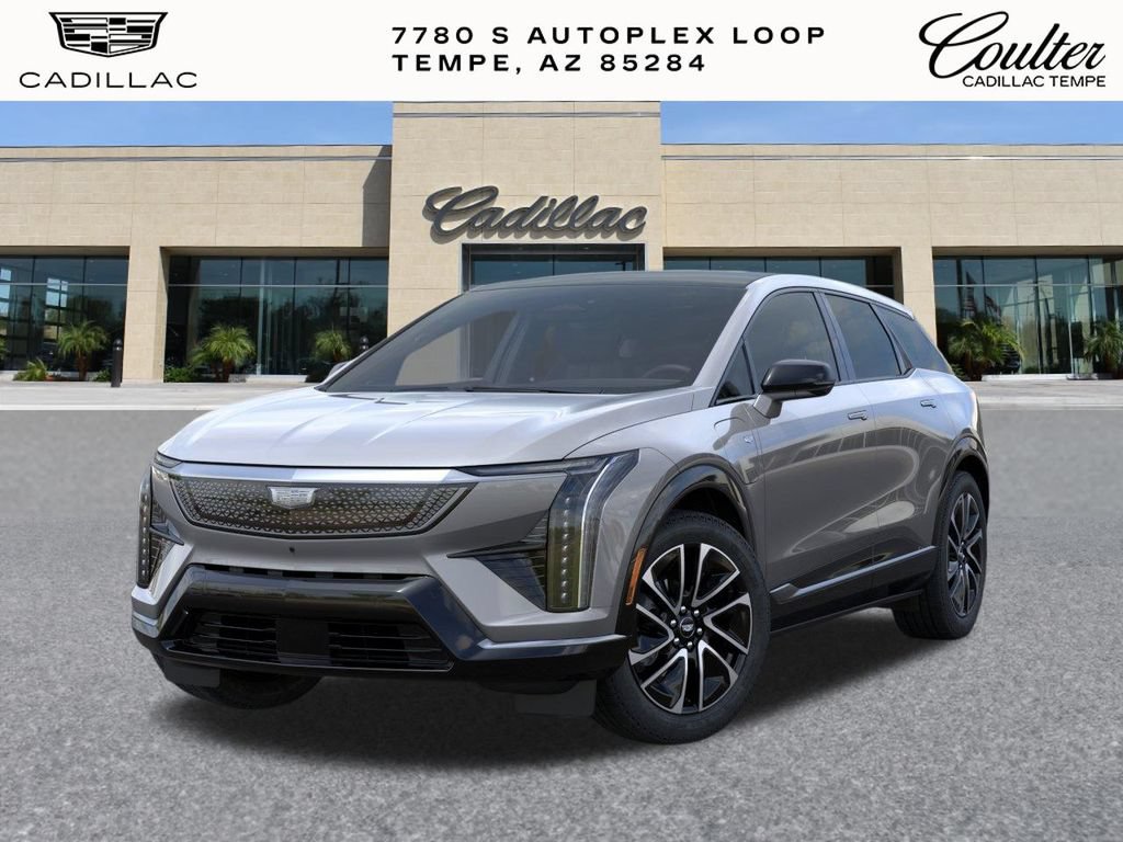 New 2027 Cadillac Optiq Premium Sport AWD/4WD image 7